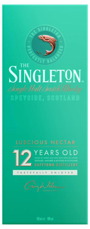 Singleton Шотландско уиски Single Malt