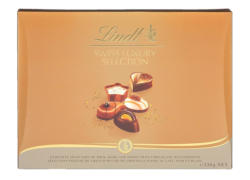 Lindt Шоколадови бонбони Swiss Luxery Selection