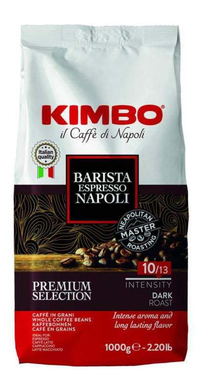 Kimbo Кафе на зърна Espresso Napoli