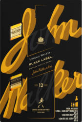 Johnnie Walker Шотландско уиски промопакет