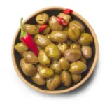 Kaufland хипермаркет Зелени маслини от свежата витрина - до 11-01-26