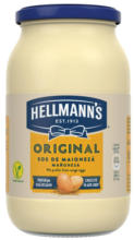 Kaufland хипермаркет Hellmann's Original Майонеза или Кетчуп - до 24-12-24