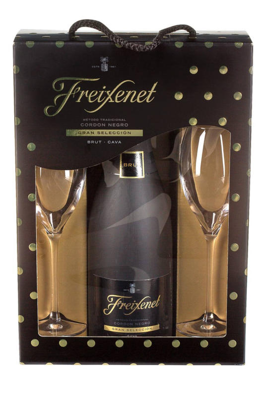 Freixenet Пенливо вино