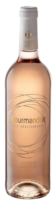 Gourmandise Mediterranee IGP Бяло вино или Розе различни сортове