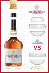 Courvoisier VS Коняк