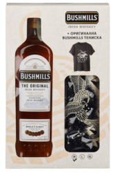 Bushmills Ирландско уиски 40% vol