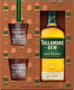 Kaufland хипермаркет Tullamore Dew Ирландско уиски 40% vol - до 25-05-25