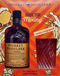 Monkey Shoulder Шотландско уиски 40% vol