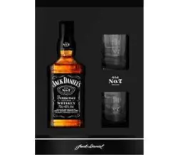 Jack Daniel's Tennessee уиски промопакет
