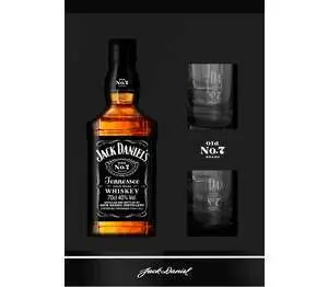 Jack Daniel's Tennessee уиски промопакет