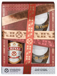 Chivas Regal Шотландско уиски 12-годишно