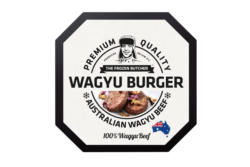 Frozen Butcher Wagyu бургер