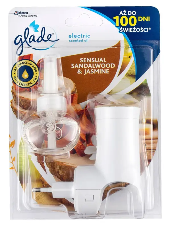 Glade Електрически ароматизатор