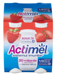 Actimel Млечна напитка различни вкусове