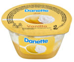 Kaufland хипермаркет Danone Danette Duo Пудинг със сметана различни вкусове - до 01-12-24