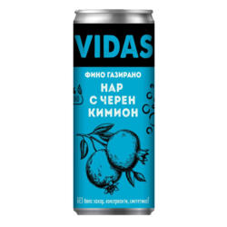 Vidas Газирана напитка различни вкусове