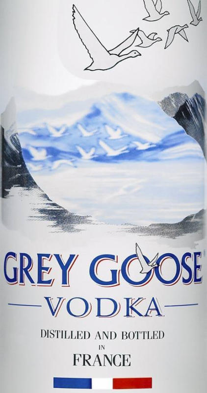 Grey Goose Водка