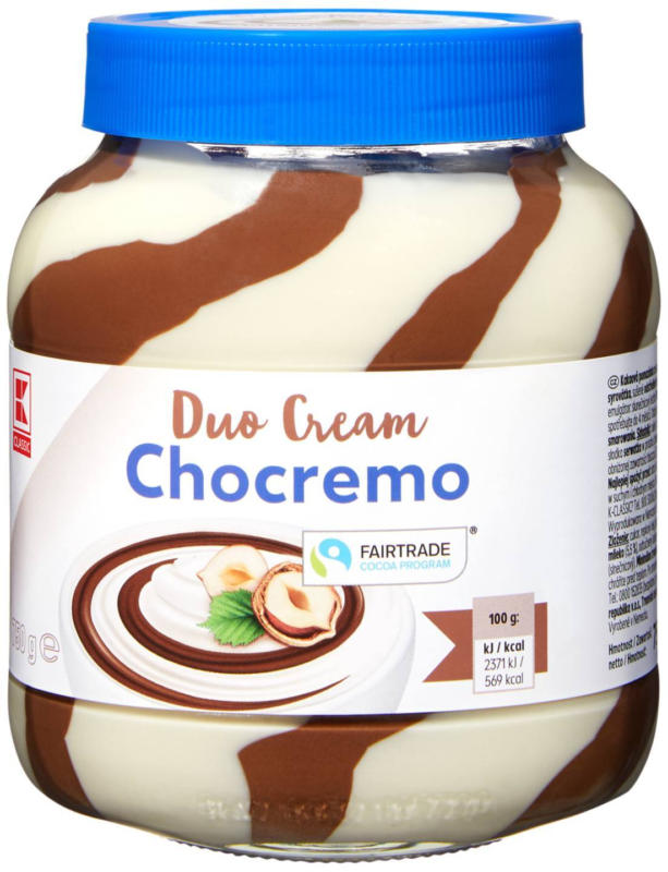 K-Classic Какаов крем Chocremo