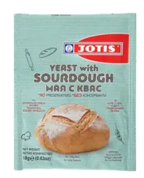 JOTIS Суха мая с квас