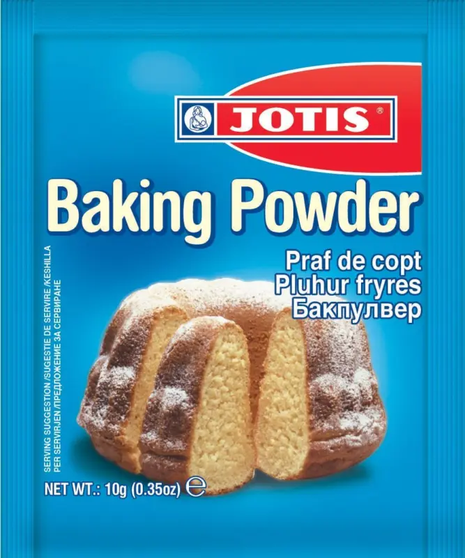 JOTIS Бакпулвер