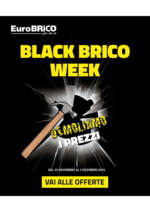 Eurobrico Black Brico Week - al 02.12.2024