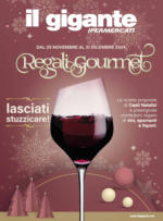 Il Gigante Regali Gourmet - al 31.12.2024