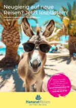 Hanseat Reisen GmbH Hanseat Reisen - Aktuelle Angebote | Ausgabe 2024/27 - bis 02.12.2024