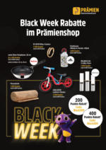 DeutschlandCard Prämienshop: BlacklWeek - bis 03.12.2024