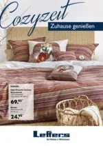 Gebr. Leffers GmbH & Co. KG Leffers - Heimtex - bis 08.12.2024