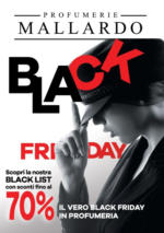 Profumerie Mallardo Black Friday - al 29.11.2024