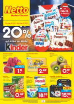 Netto Marken-Discount Netto: Wochenangebote - bis 07.12.2024