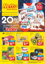 Netto Marken-Discount Netto: Wochenangebote - bis 07.12.2024