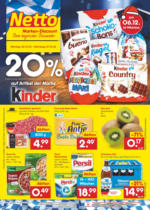 Netto Marken-Discount Netto: Wochenangebote - bis 07.12.2024