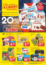 Netto Marken-Discount Netto: Wochenangebote - bis 07.12.2024