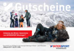 INTERSPORT Intersport: Gutscheinheft - bis 09.12.2024