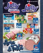 Jolly Market Aria di Festa - al 15.12.2024