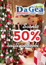 Sconto 50%