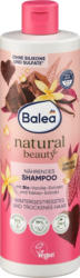 Balea Shampoo Natural Beauty Vanille-Extrakt & Kakaobutter