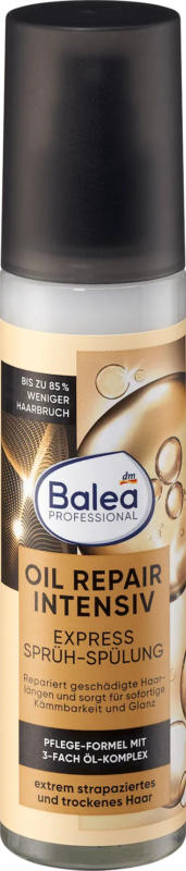 Balea Professional Sprüh-Conditioner Express Oil Repair Intensiv