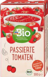 dmBio Passierte Tomaten