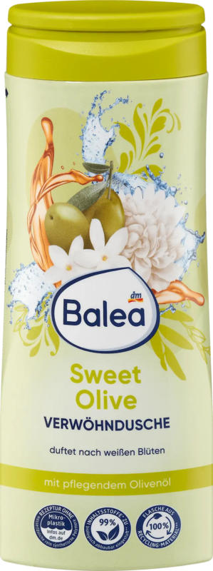 Balea Duschgel Sweet Olive