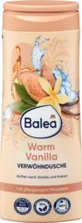 Balea Duschgel Warm Vanilla