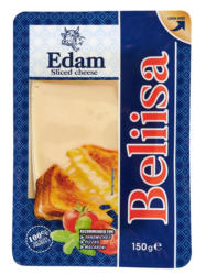 BELIISA Едам, Гауда или Ементалер слайс