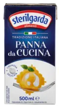 Kaufland хипермаркет STERILGARDA Сметана за готвене UHT - до 24-05-26