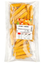 Kaufland хипермаркет САМИ-М Пръчици с кашкавал замразени - до 20-07-25