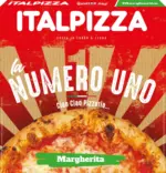 Kaufland хипермаркет ItalPizza Пица Numero Uno различни видове - до 26-10-25