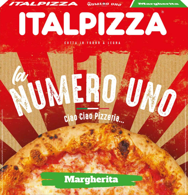 ItalPizza Пица Numero Uno различни видове