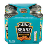 Kaufland хипермаркет HEINZ Печен боб в доматен сос - до 20-07-25