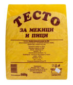 Kaufland хипермаркет Тесто за мекици и пици - до 20-07-25