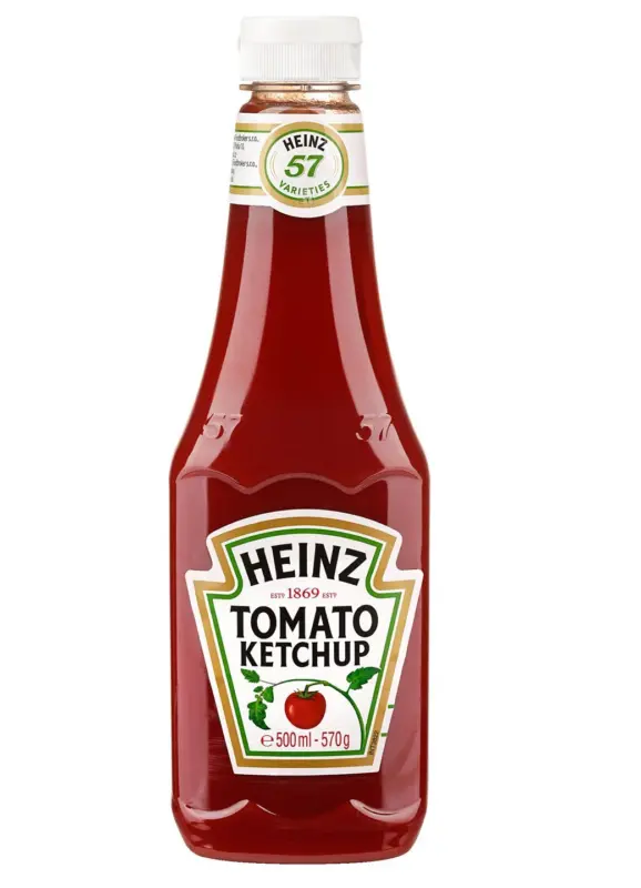 HEINZ Кетчуп